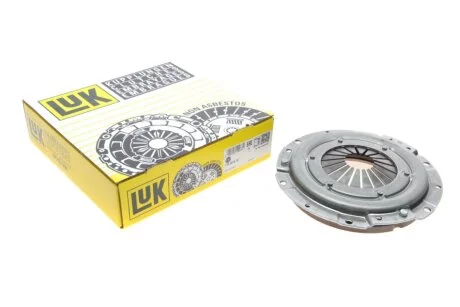Корзина сцепления SKODA FAVORIT 1.3 (Пр-во) LUK 119 0076 10