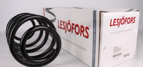 Пружина підвіски LESJOFORS 4095071