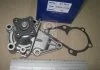Насос водяний HYUNDAI GETZ, ELANTRA XD, MATRIX. KIA CERATO 1.6 DOHC (пр-во Valeo PHC) VALEO WP5005 (фото 1)