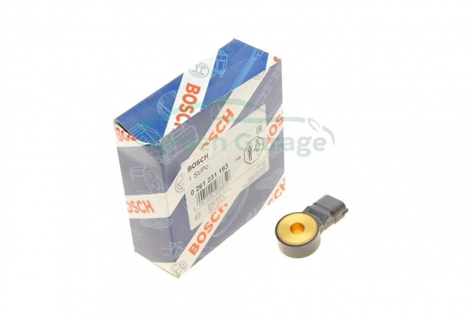 Датчик детонации (пр-во Bosch) BOSCH 0 261 231 193 (фото 1)