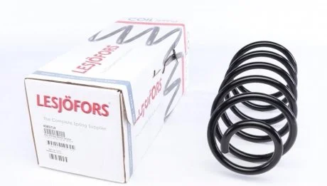 Пружина подв. передн. SKODA (пр-во Lesjofors) LESJOFORS 4085714