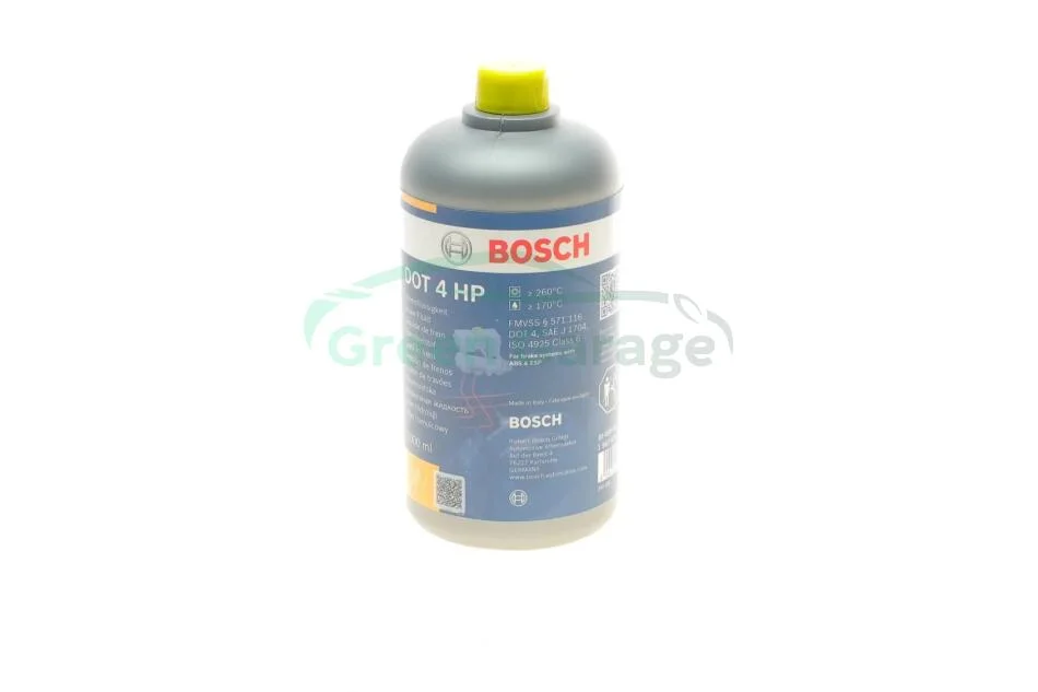 Гальмівна рідина BOSCH 1987479113 (фото 1)