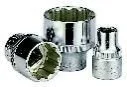 Головка 3/8" 6мм FORCE 53906