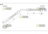 Шланг торомозной Starline STARLINE HA E.1219 (фото 1)