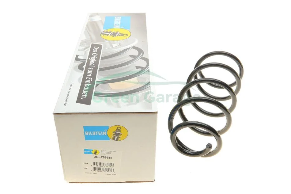 Пружина BILSTEIN 36209644 (фото 1)