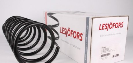 Пружина підвіски LESJOFORS 4015610