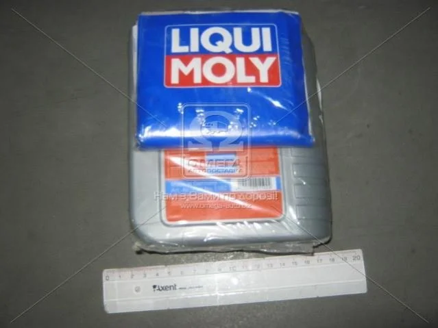 Масло моторн. Liqui Moly SPECIAL TEC LL 5W-30 (Канистра 1л) LIQUI MOLY 8054 (фото 1)
