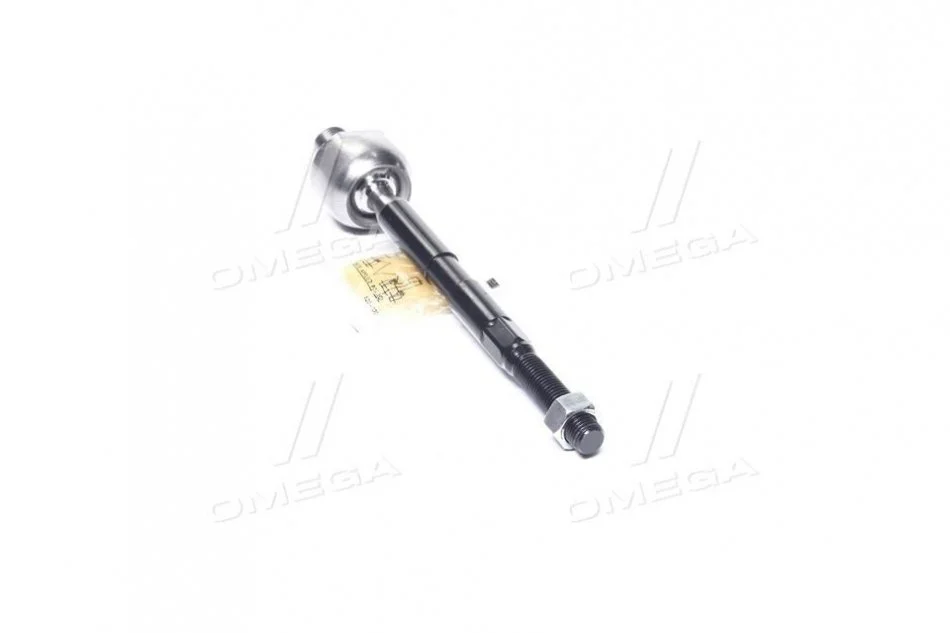 Тяга рулевая R Chevrolet Aveo T200 1.5 02-11 (резьба под наконечник m12) NEW CR0241R (пр-во) CTR CRKD10R (фото 1)