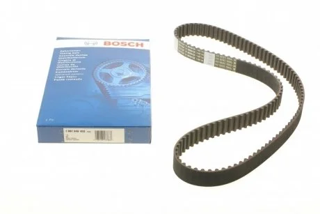 Ремень зубч. ГРМDAEWOO LANOS седан (KLAT) 1.6 16V Z=127 CHEVROLET LACETTI седан 1.6 (пр-во Bosch) BOSCH 1 987 949 403