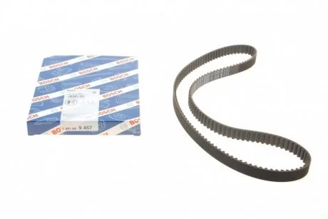 Ремень зубч. ГРМ DAEWOO, OPEL ASTRA F, OMEGA A 1.6, 1.8, 2.0 Z=146 (пр-во Bosch) BOSCH 1 987 949 457