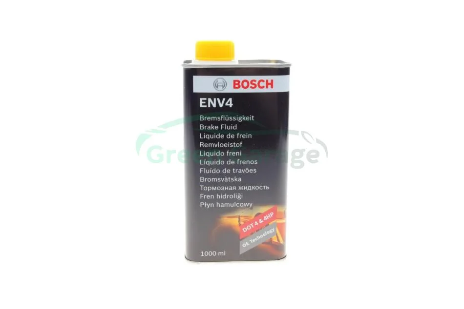 Жидкость торм. ENV4 (1л) (пр-во Bosch) BOSCH 1987479202 (фото 1)