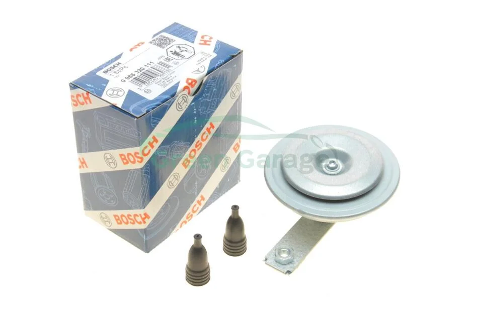 Сигнал звуковий fc4 12v/50w (вир-во Bosch) BOSCH 0 986 320 111 (фото 1)