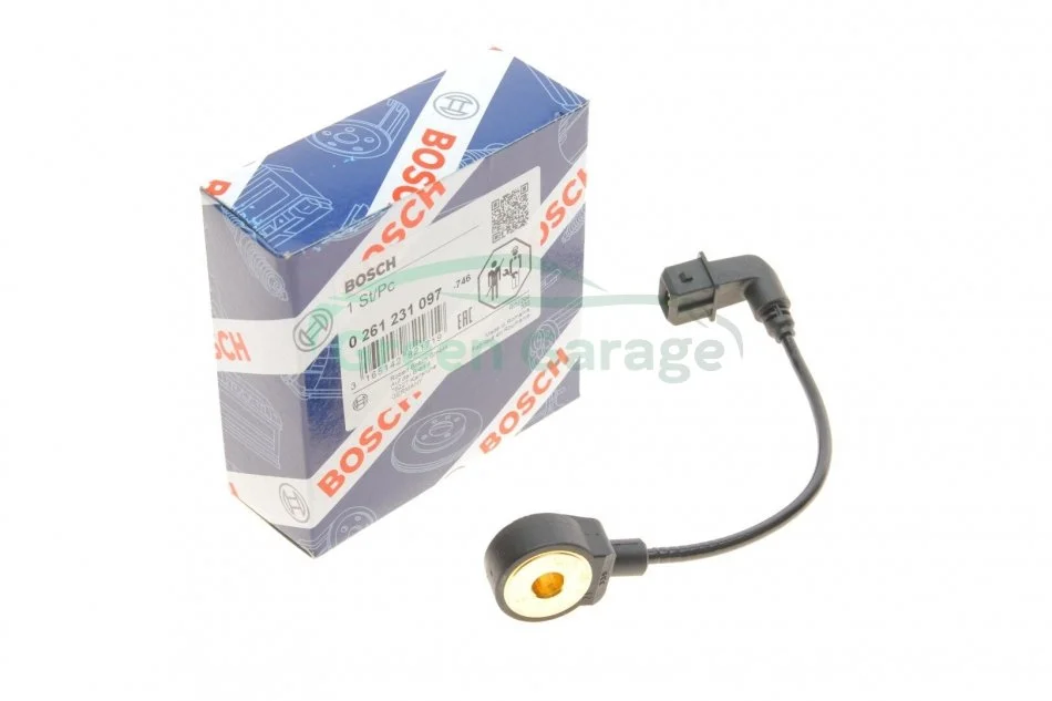 Датчик стопу BOSCH 0 261 231 097 (фото 1)