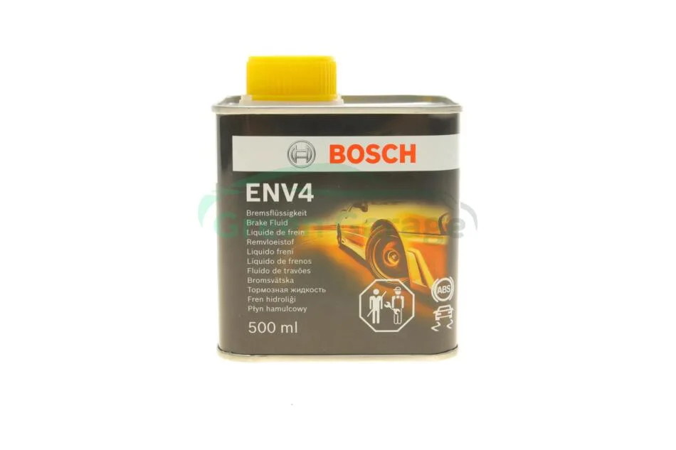 Гальмівна рідина BOSCH 1987479201 (фото 1)