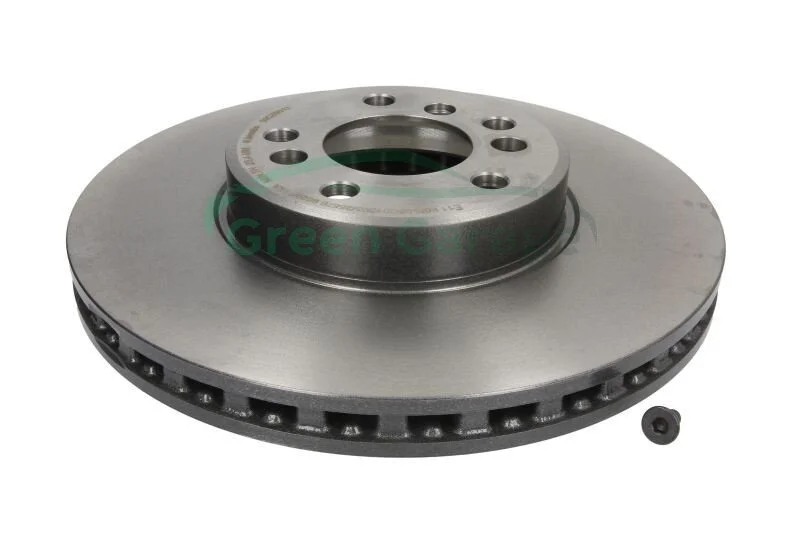 Диск тормозной передн. (пр-во) BREMBO 09.C896.11 (фото 1)