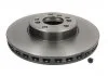Диск тормозной передн. (пр-во) BREMBO 09.C896.11 (фото 1)