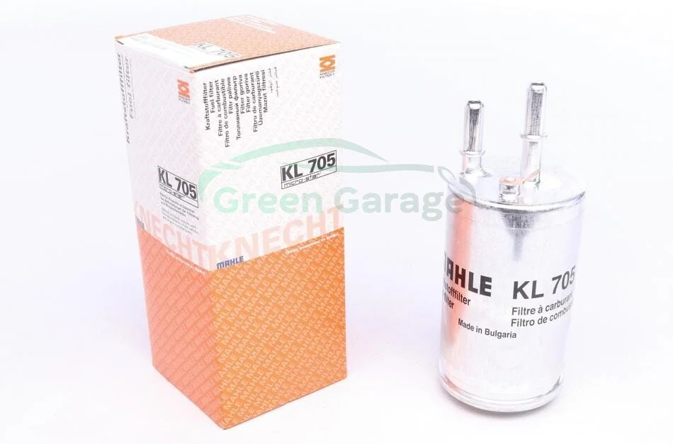 Паливний фільтр MAHLE / KNECHT KL705 (фото 1)