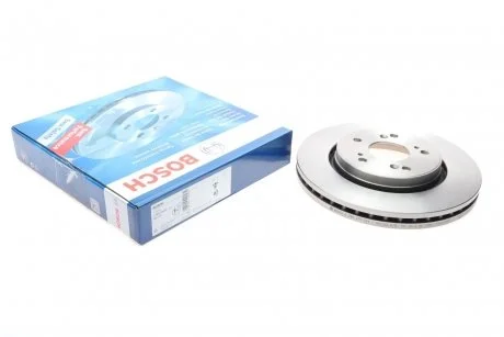 Диск тормозной HONDA CR-V III передн., вент. (пр-во Bosch) BOSCH 0986479456