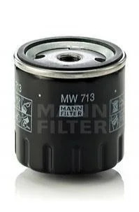 Масляний фiльтр MANN MW713 (фото 1)