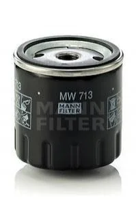 Фільтр масла MANN MW713