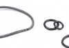 Фильтр масляный двигателя MB (пр-во Knecht-Mahle) MAHLE / KNECHT OX345/7D (фото 2)