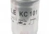 Фильтр топл. HYUNDAI GETZ, ACCENT (пр-во Knecht-Mahle) MAHLE / KNECHT KC101 (фото 2)
