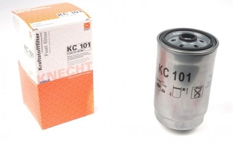 Паливний фільтр MAHLE / KNECHT KC101