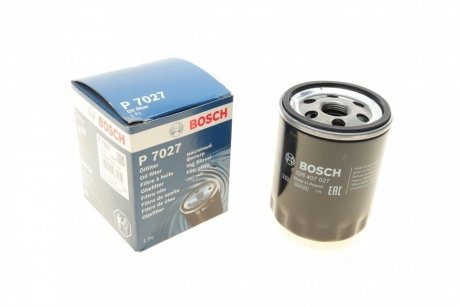 Масляний фільтр BOSCH F 026 407 027