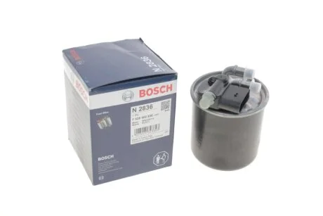 Паливний фільтр BOSCH F 026 402 836