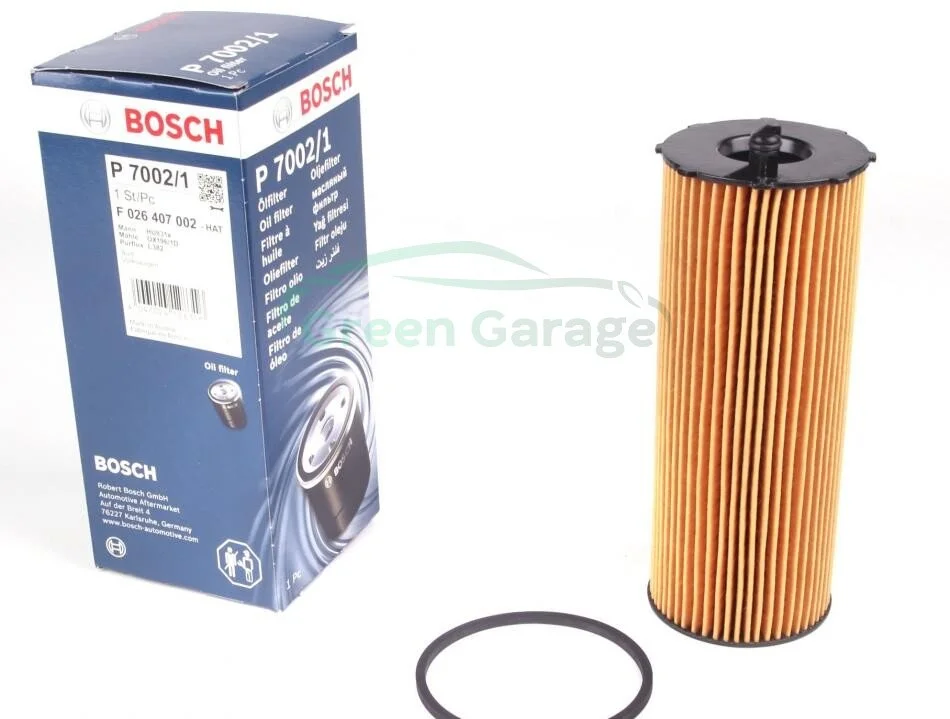 Масляний фільтр BOSCH F 026 407 002 (фото 1)