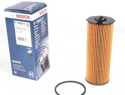 Фильтр масляный двигателя BOSCH F 026 407 002