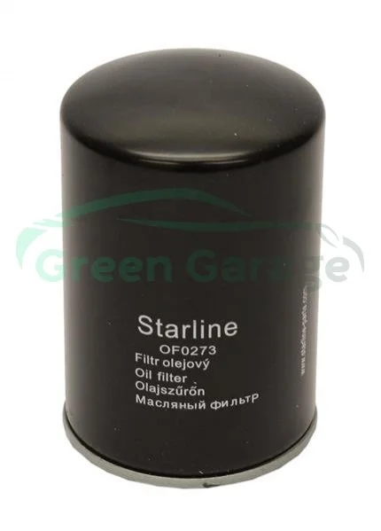 Масляний фiльтр STARLINE SF OF0273 (фото 1)
