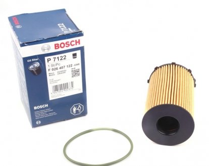 Фильтр масляный VAG 3.0 TDI 10- BOSCH F 026 407 122