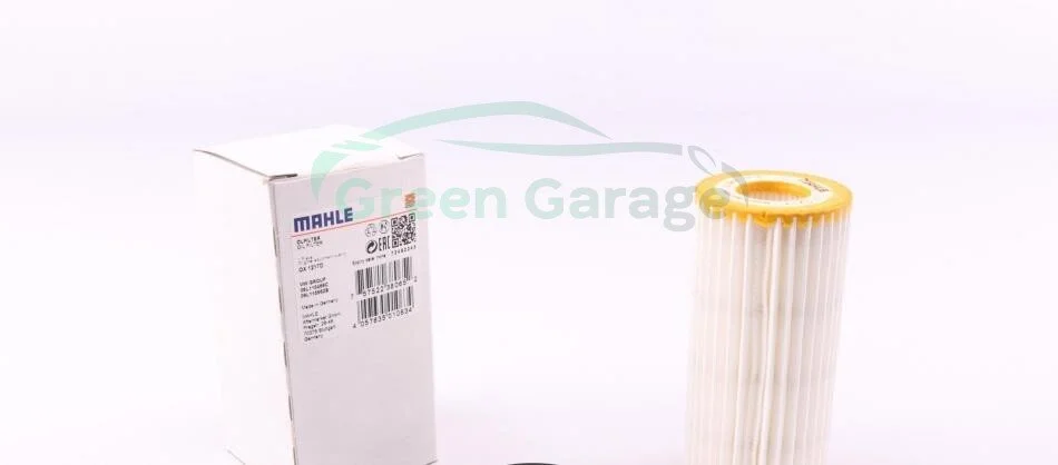 Фильтр масляный VAG 1.8, 2.0 TSI, TFSI 11-(пр-во KNECHT-MAHLE) MAHLE / KNECHT OX1217D (фото 1)