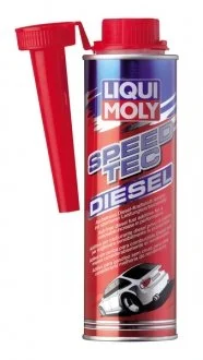 Присадка до палива LIQUI MOLY 3722