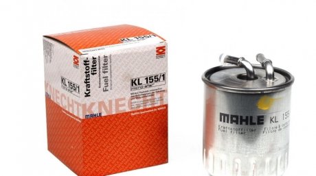 Паливний фільтр MAHLE / KNECHT KL155/1