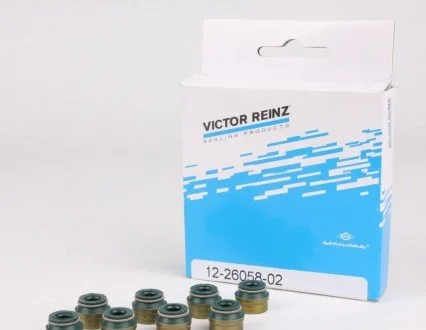 Комплект сальників клапанів VICTOR REINZ 122605802