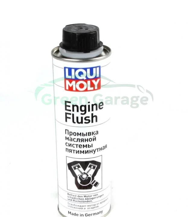 П’ятихвилинна промивка двигуна LIQUI MOLY 1920 (фото 1)
