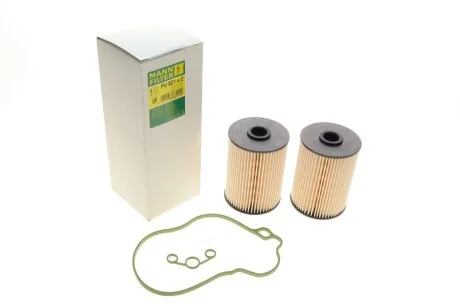 Паливний фільтр MANN PU821X2