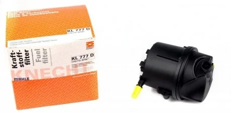 Фильтр топливный Ford (пр-во Knecht-Mahle) MAHLE / KNECHT KL777D