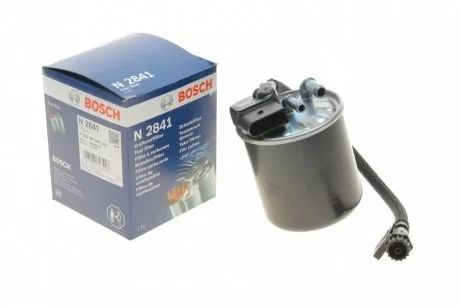 Фильтр топливный MB VITO III 14-, SPRINTER III 18- (пр-во) BOSCH F 026 402 841