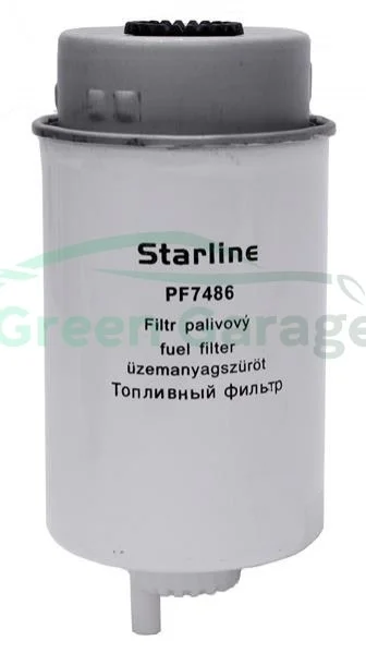 Паливний фільтр STARLINE SF PF7486 (фото 1)