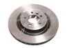 Диск тормозной задн. (пр-во) BREMBO 09.B503.11 (фото 3)