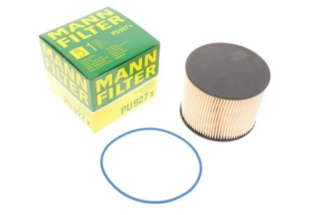 Фильтр топливный (пр-во) MANN PU927X