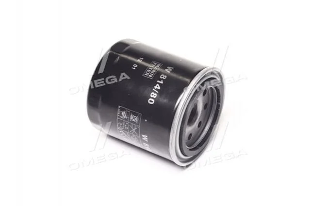 Фільтр мастил MANN W814/80 (фото 1)