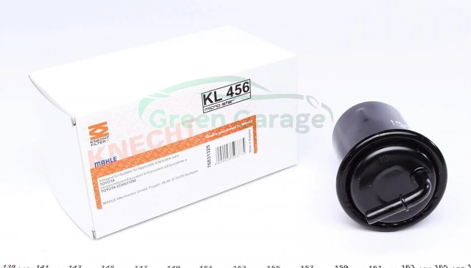 Паливний фільтр MAHLE / KNECHT KL456 (фото 1)