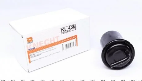 Паливний фільтр MAHLE / KNECHT KL456