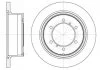 Гальмівний диск ROADHOUSE 6552.00 (фото 1)