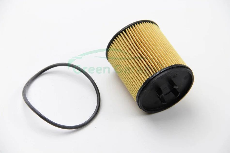Фильтр масляный двигателя OPEL ASTRA G 1.8 98-, VECTRA B, C 2.5-3.2 95- (пр-во KNECHT-MAHLE) MAHLE / KNECHT OX182D (фото 1)