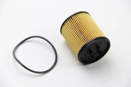 Фильтр масляный двигателя OPEL ASTRA G 1.8 98-, VECTRA B, C 2.5-3.2 95- (пр-во KNECHT-MAHLE) MAHLE / KNECHT OX182D